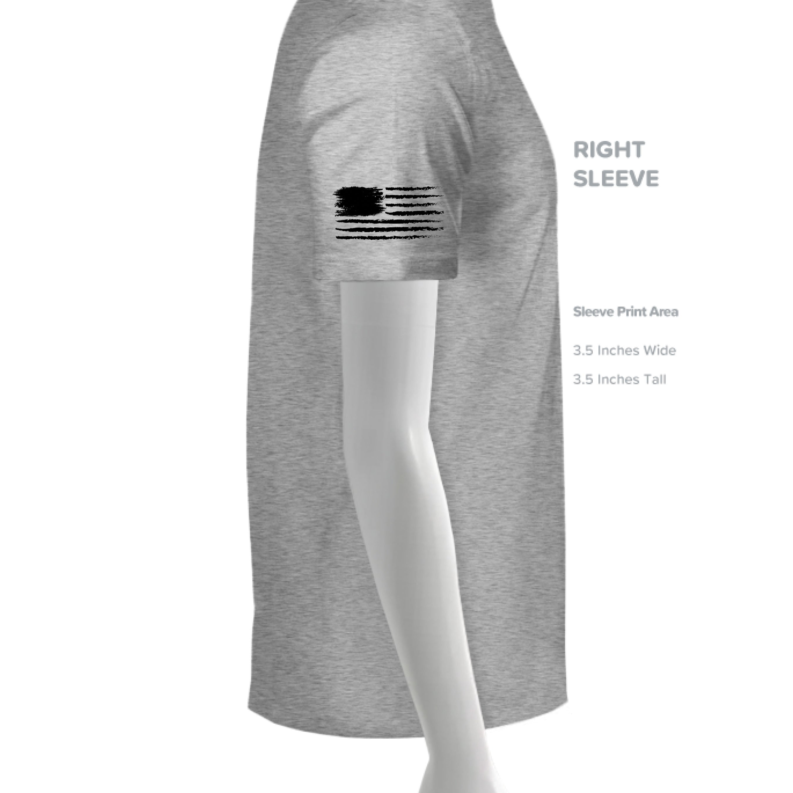SPORT GREY - SLEEVE_RIGHT