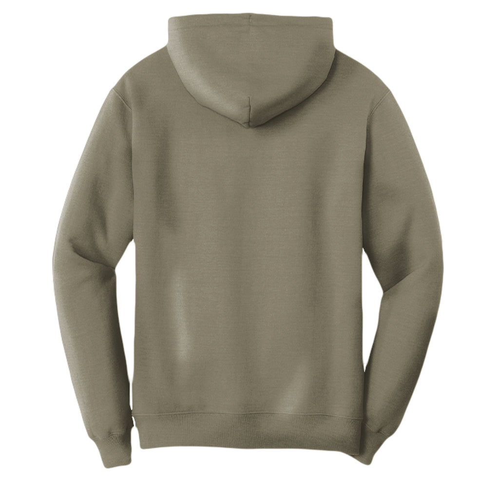 Coyote Brown - BACK