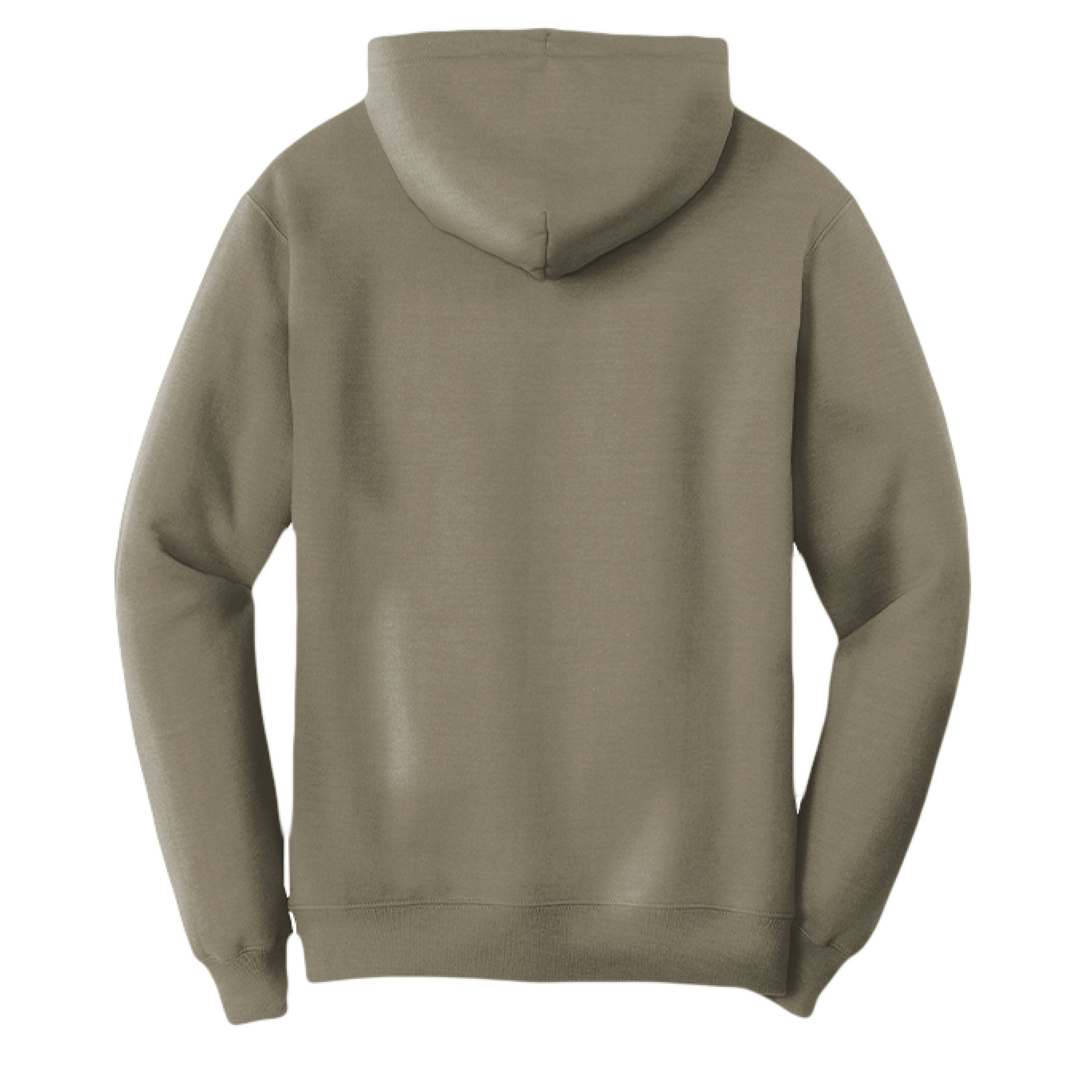 Coyote Brown - BACK