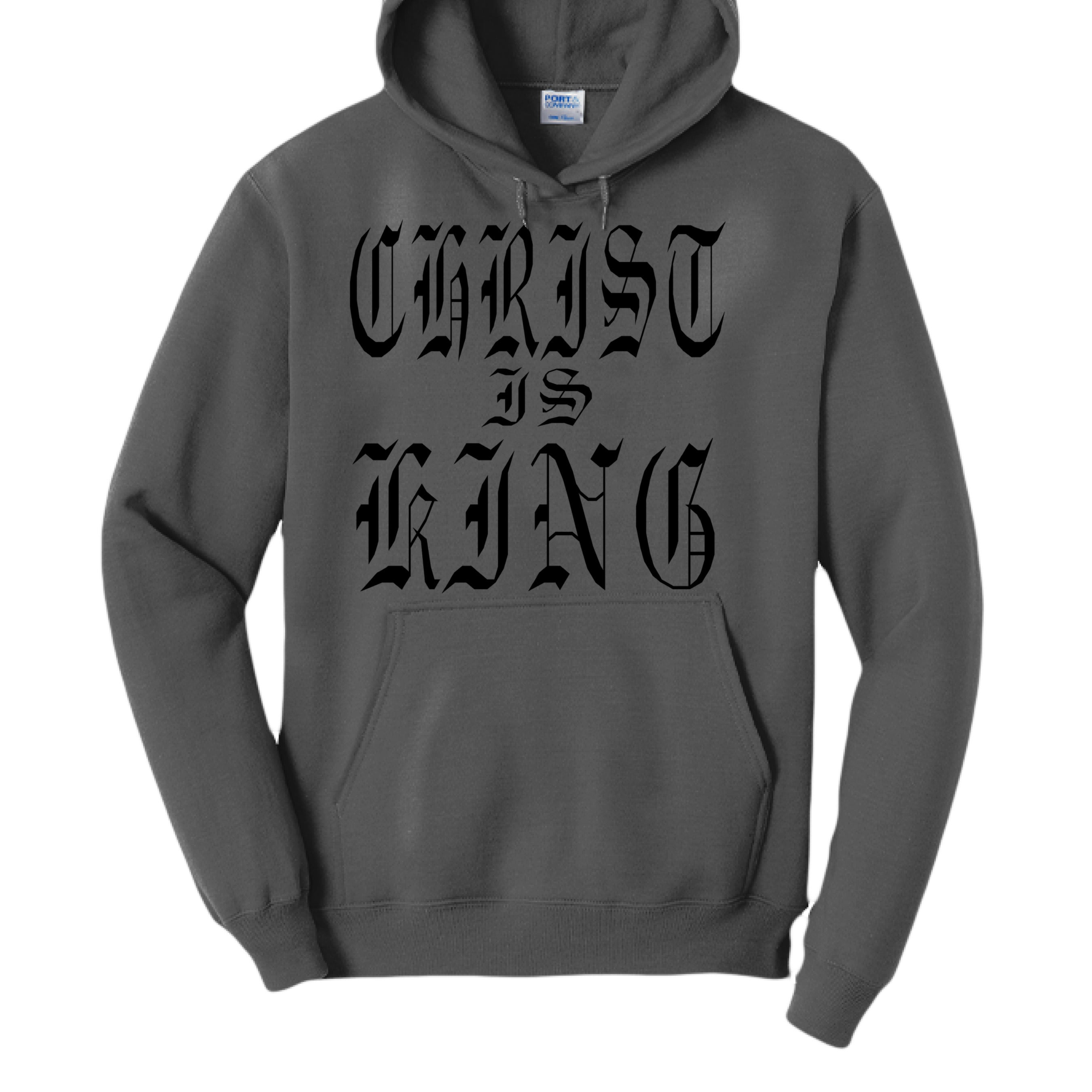 Charcoal - FRONT