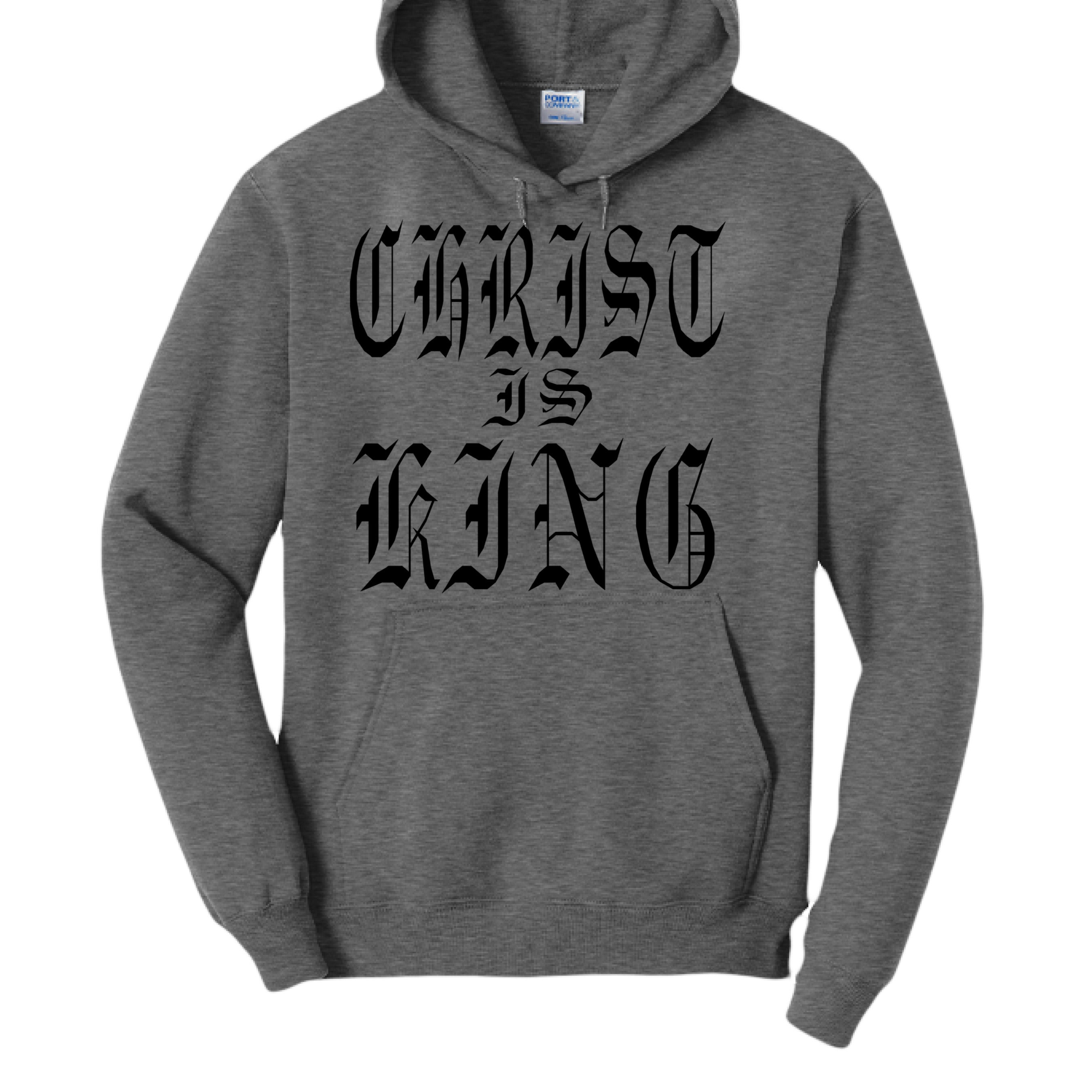Black Heather - FRONT