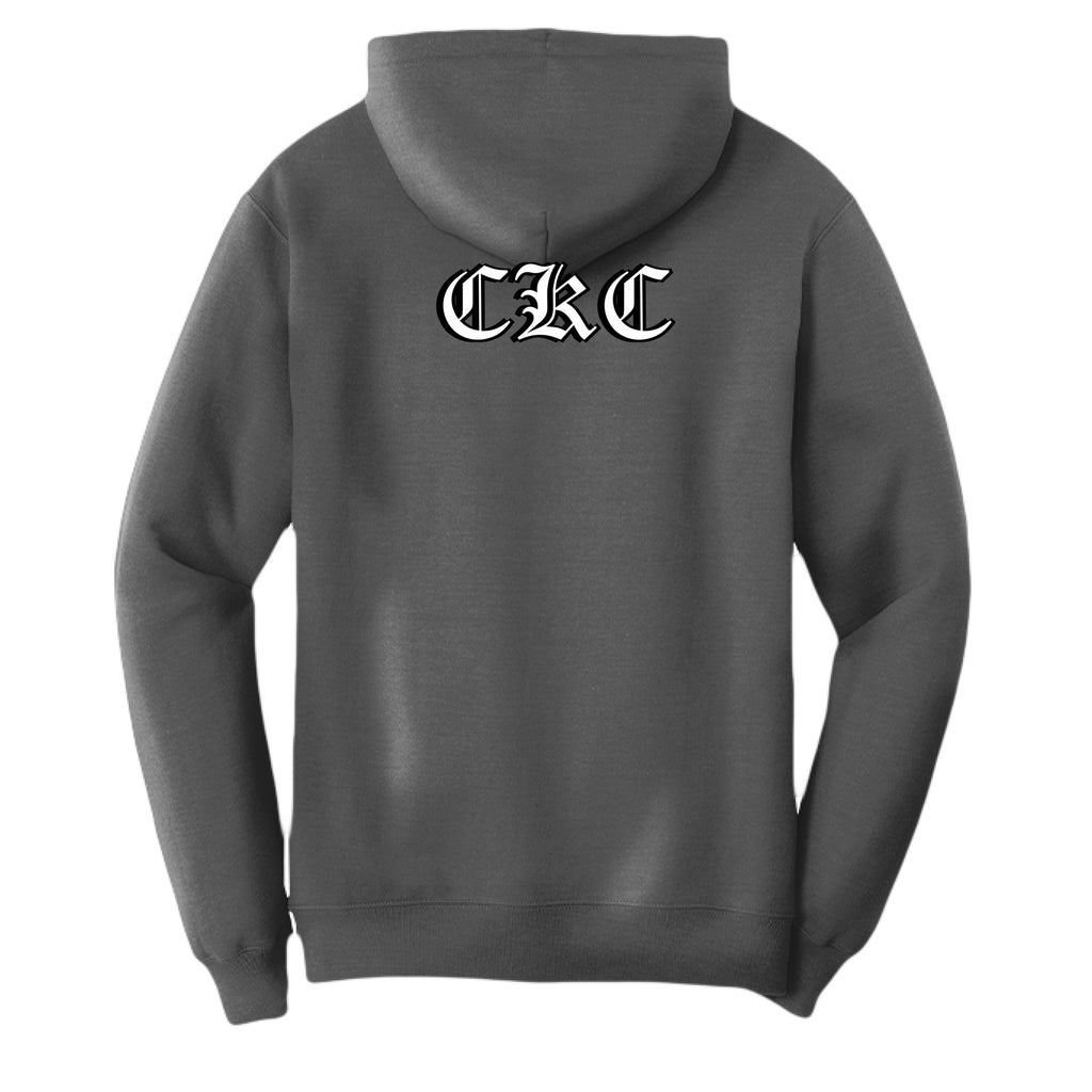 Charcoal - BACK