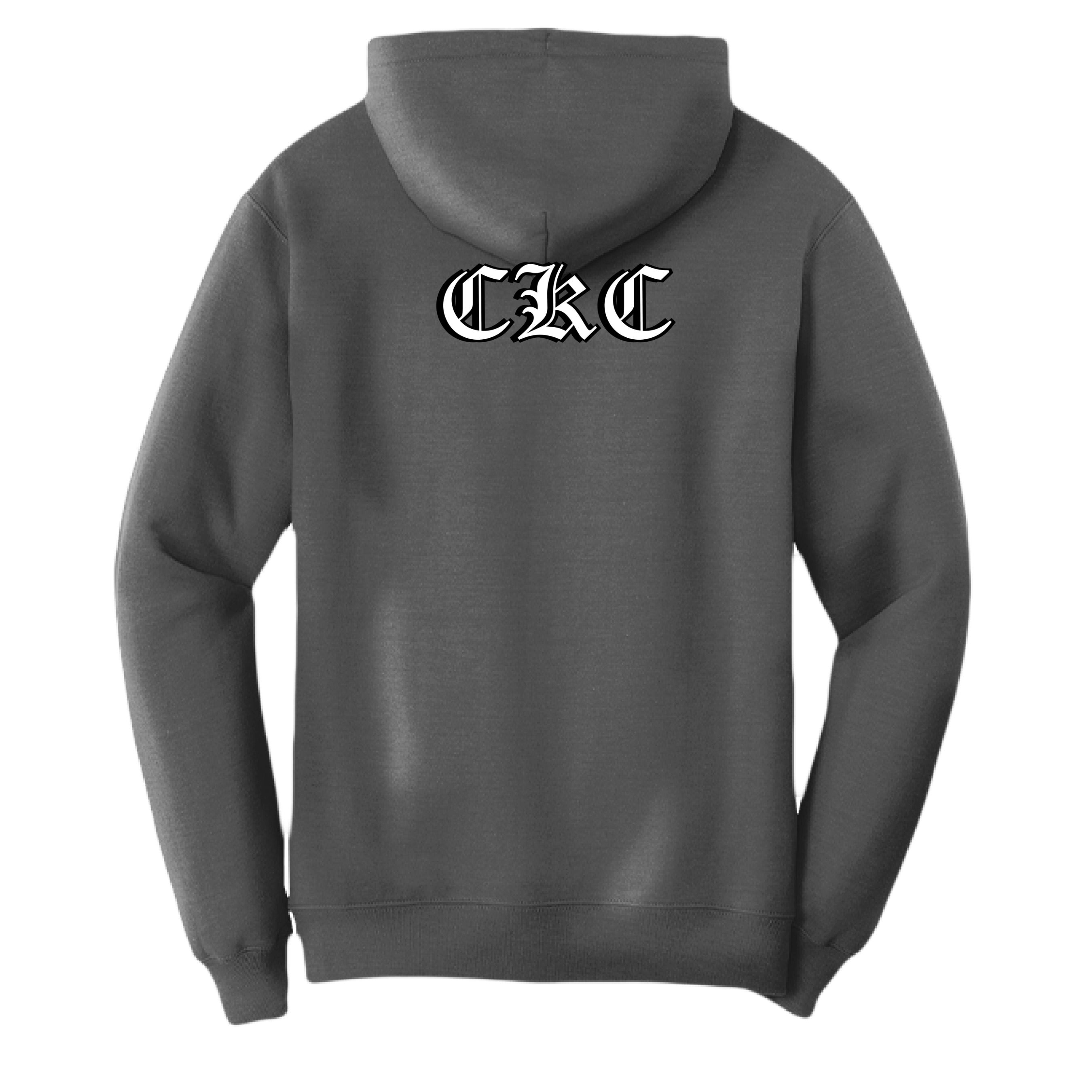 Charcoal - BACK