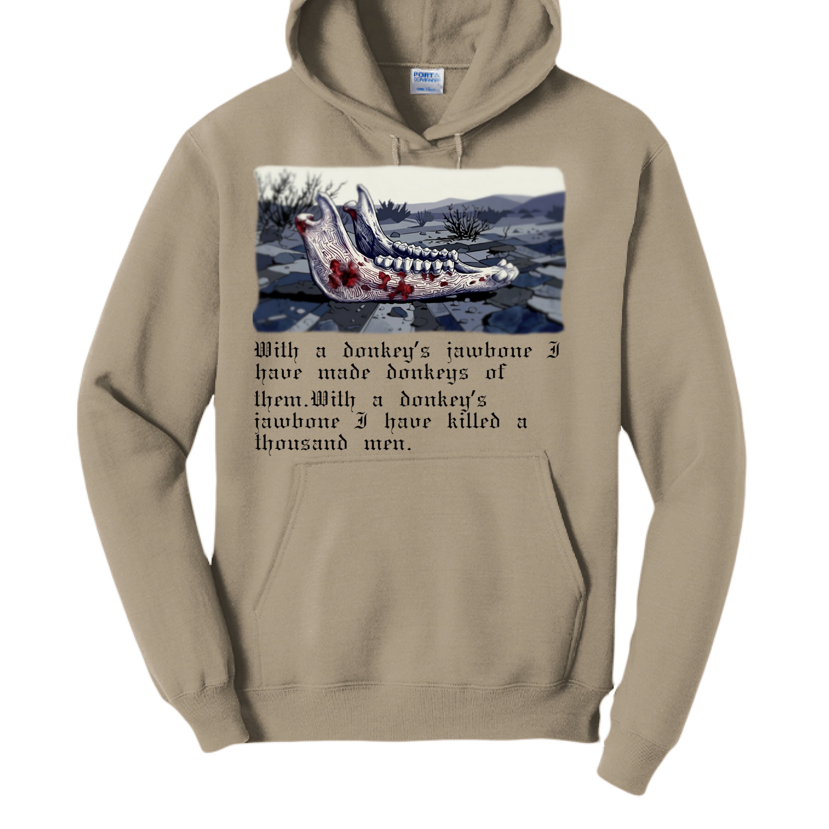 Sand - FRONT